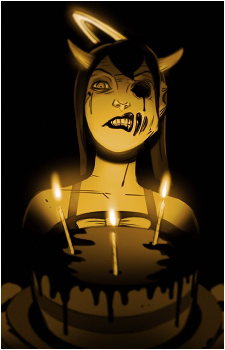 Twisted Alice