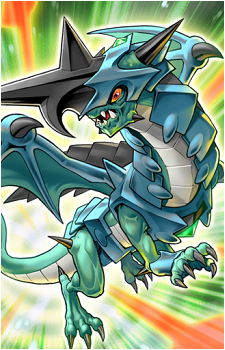 Dragunity Guisarme's image
