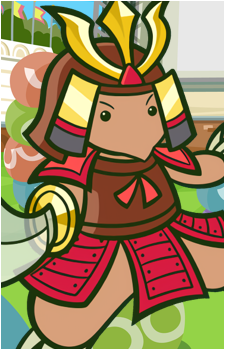 Samurai Mole's image