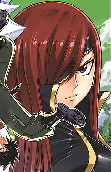 Image 5 - Art: 真島ヒロ (Hiro Mashima) Image 5