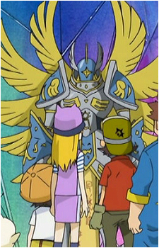 Seraphimon