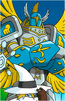 Seraphimon's image