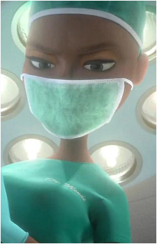 Dr. Monáe's image