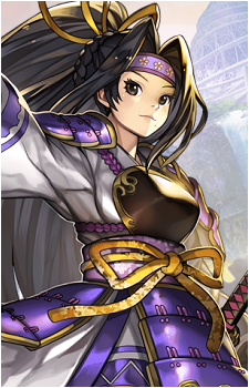 Azami {AE}