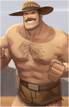 Saxton Hale