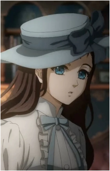 Elizabeth's image