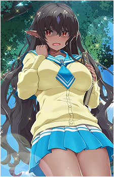 Grimoire Etoile, Luticia