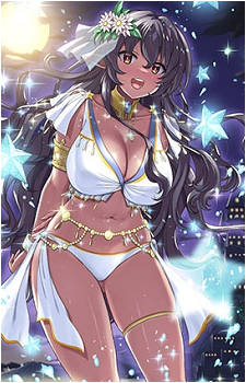 Grimoire Etoile, Luticia