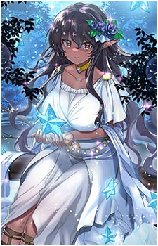 Grimoire Etoile, Luticia