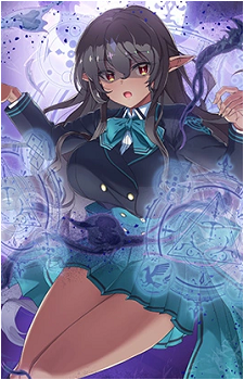 Grimoire Etoile, Luticia's image