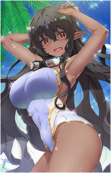 Grimoire Etoile, Luticia