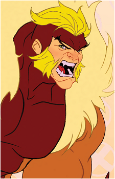 Sabretooth (Victor Creed)