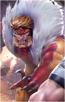 Sabretooth (Victor Creed)
