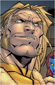 Sabretooth (Victor Creed)