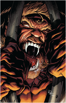 Sabretooth (Victor Creed)
