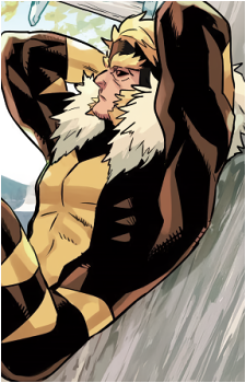 Sabretooth (Victor Creed)