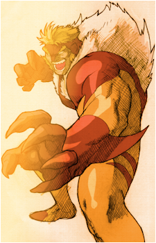 Sabretooth (Victor Creed)