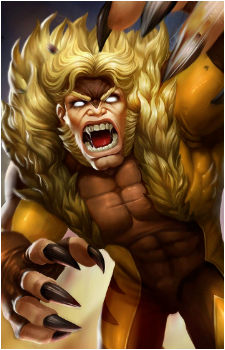Sabretooth (Victor Creed)