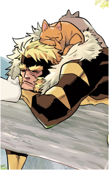 Sabretooth (Victor Creed)