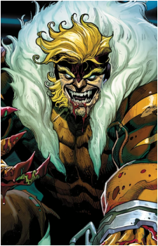 Sabretooth (Victor Creed)