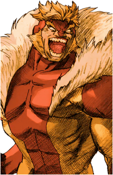 Sabretooth (Victor Creed)