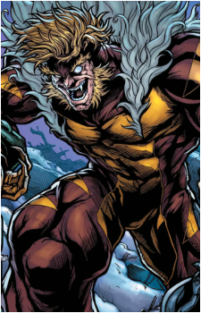 Sabretooth (Victor Creed)