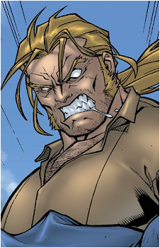 Sabretooth (Victor Creed)