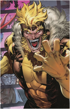Sabretooth (Victor Creed)