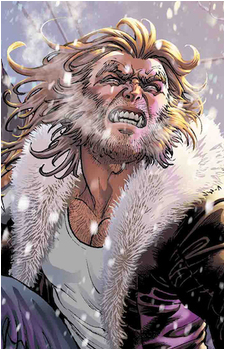 Sabretooth (Victor Creed)