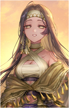 Hilde {CM}