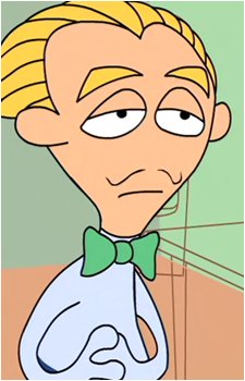 Mr. Lynch's image