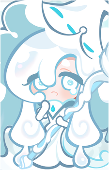 First Milk Cookie