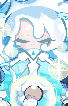 First Milk Cookie