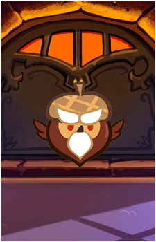 Owlcorn