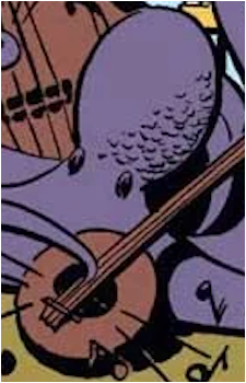 Topo the Octopus's image