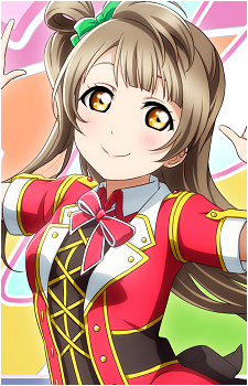 Kotori Minami