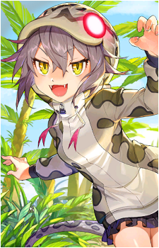 Okinawan Habu