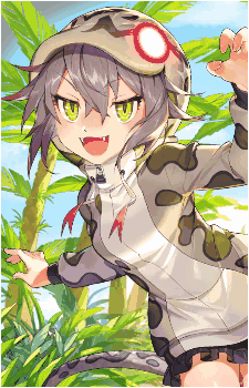 Okinawan Habu