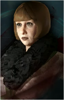Irene Sanders {CoC}