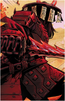 Shogun X