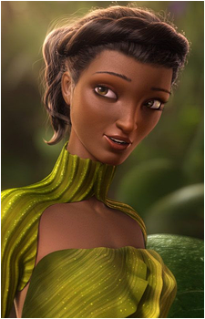 Queen Tara's image