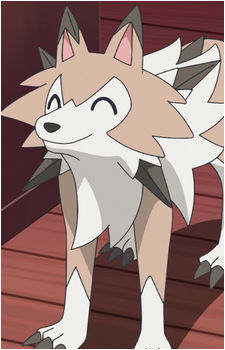Murdock's Lycanroc's image