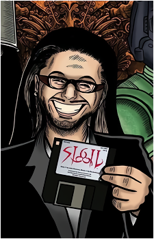 John Romero's image