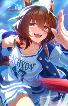 Agnes Tachyon