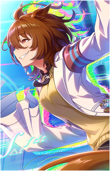 Agnes Tachyon