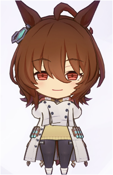 Agnes Tachyon