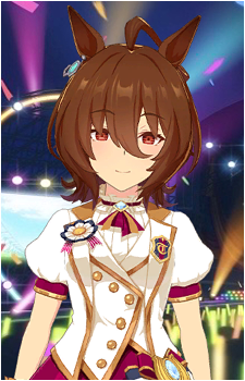 Agnes Tachyon