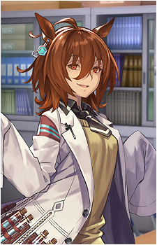 Agnes Tachyon