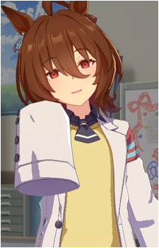 Agnes Tachyon