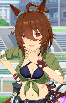 Agnes Tachyon